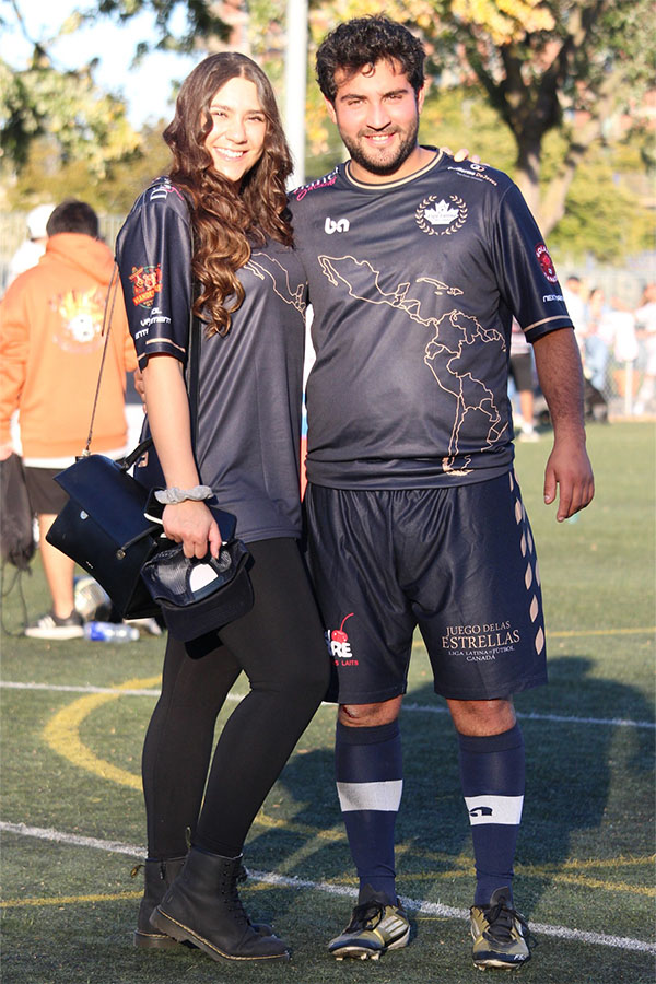 Liga Latina | Montreal