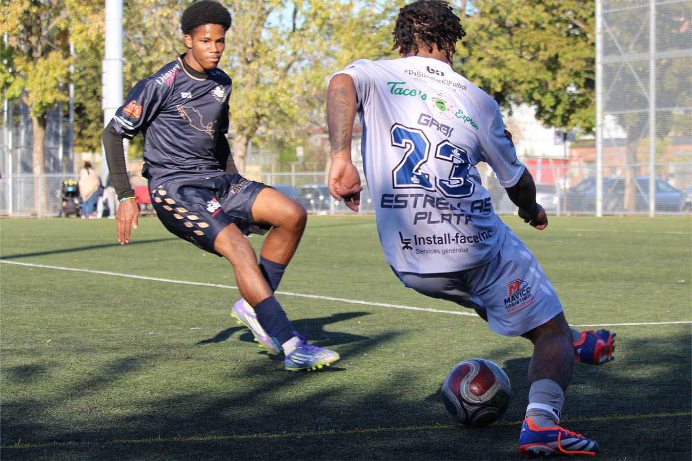 Liga Latina | Montreal