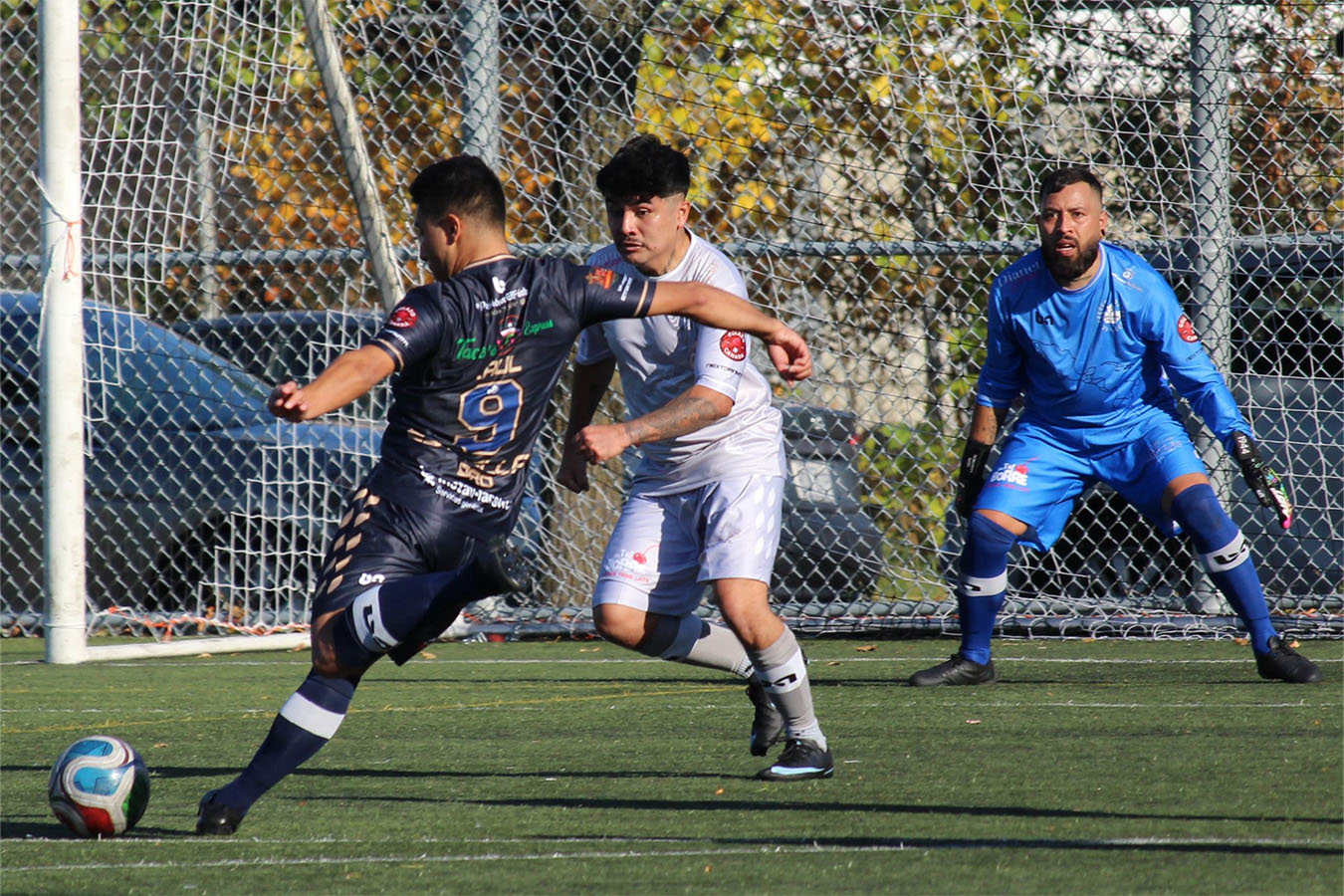 Liga Latina | Montreal