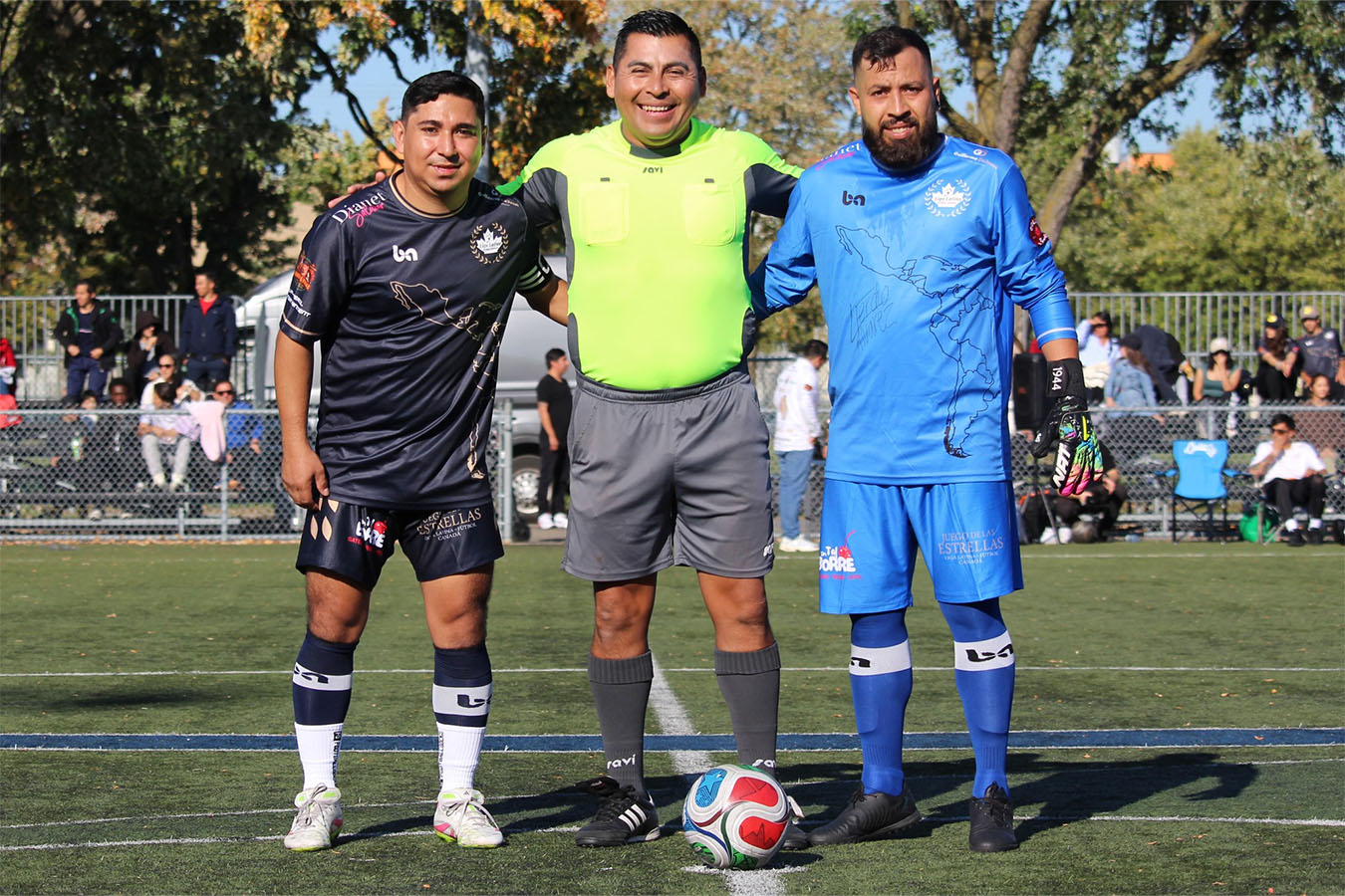 Liga Latina | Montreal