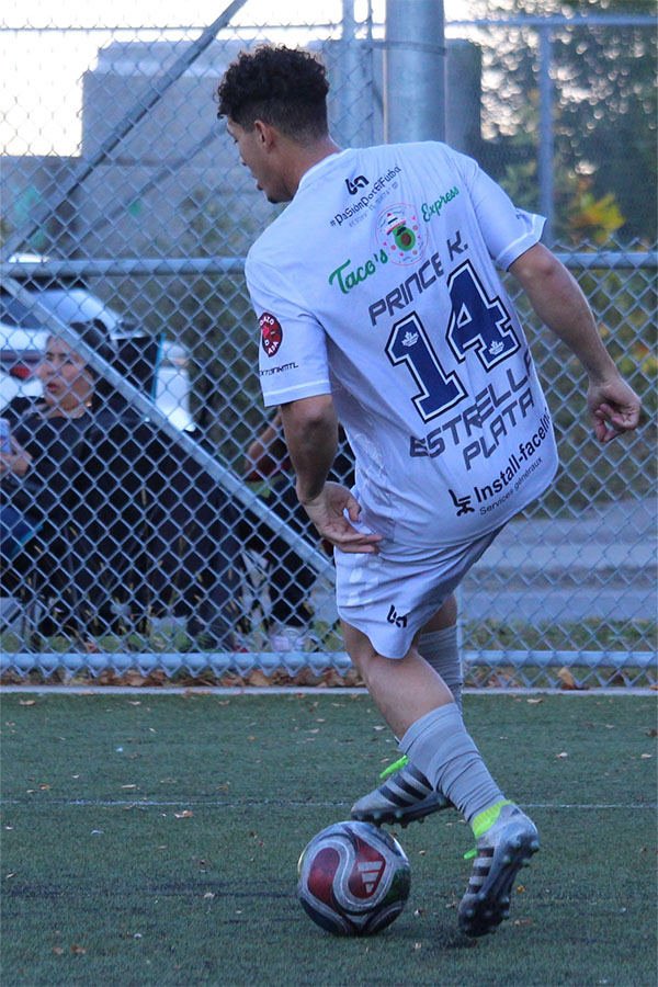 Liga Latina | Montreal