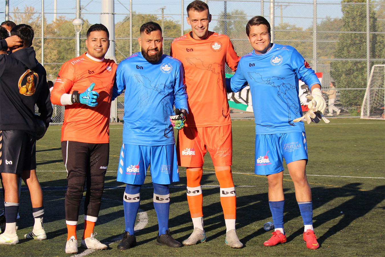 Liga Latina | Montreal