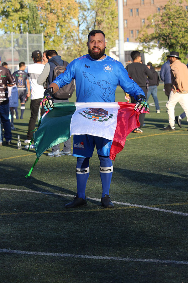 Liga Latina | Montreal