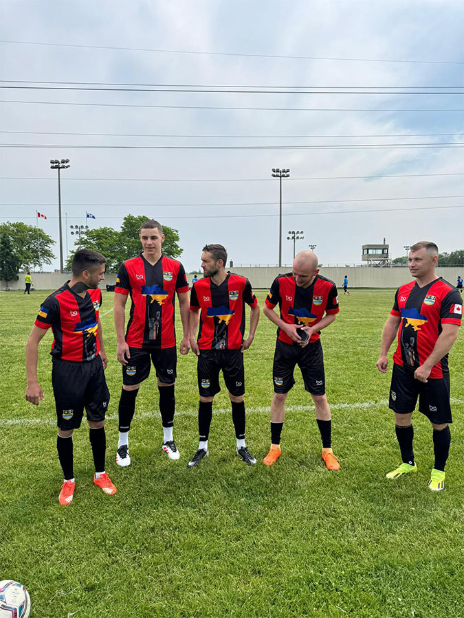 FC Bandera | Toronto