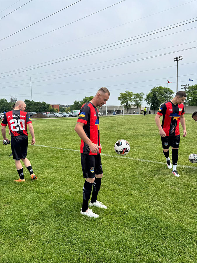 FC Bandera | Toronto