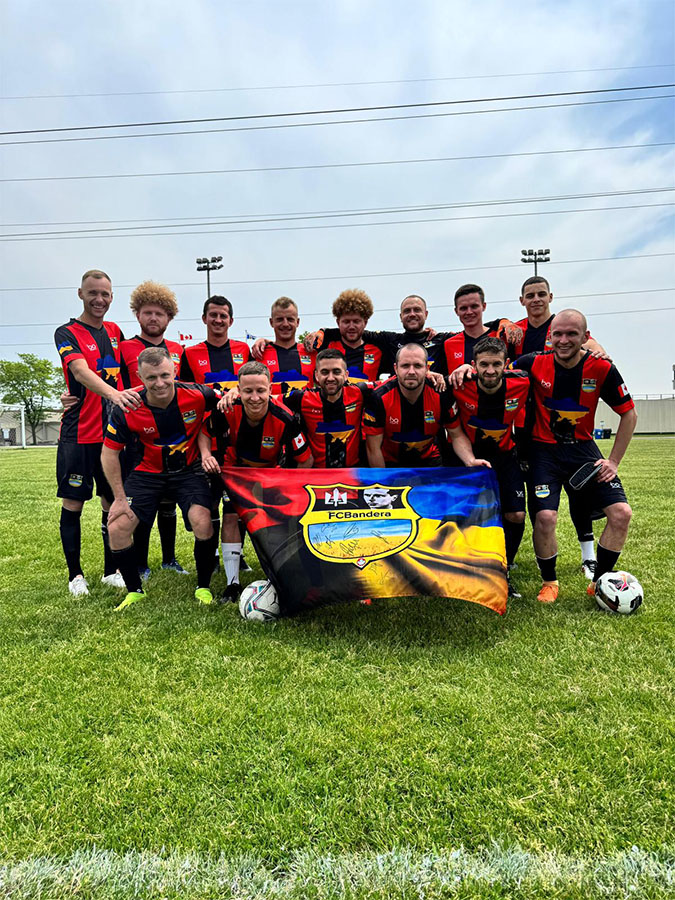 FC Bandera | Toronto