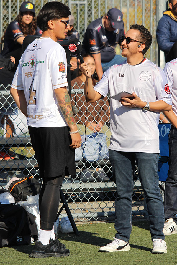 Liga Latina | Montreal