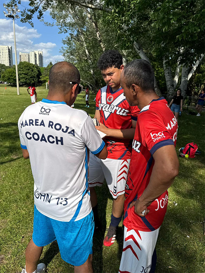 Marea Roja | Toronto