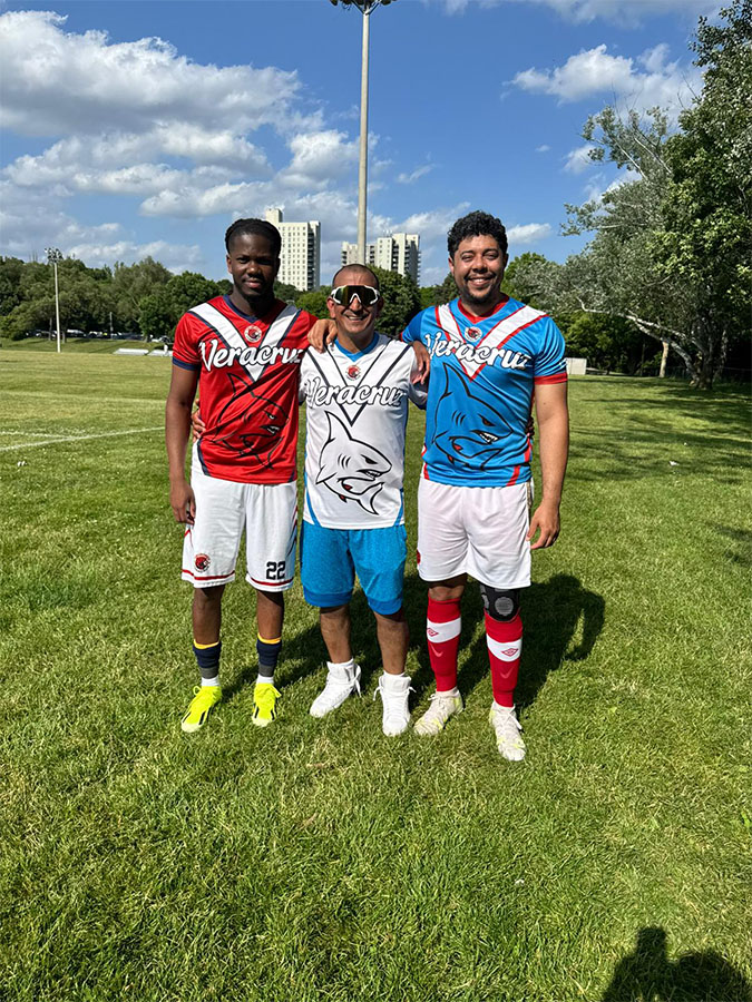 Marea Roja | Toronto