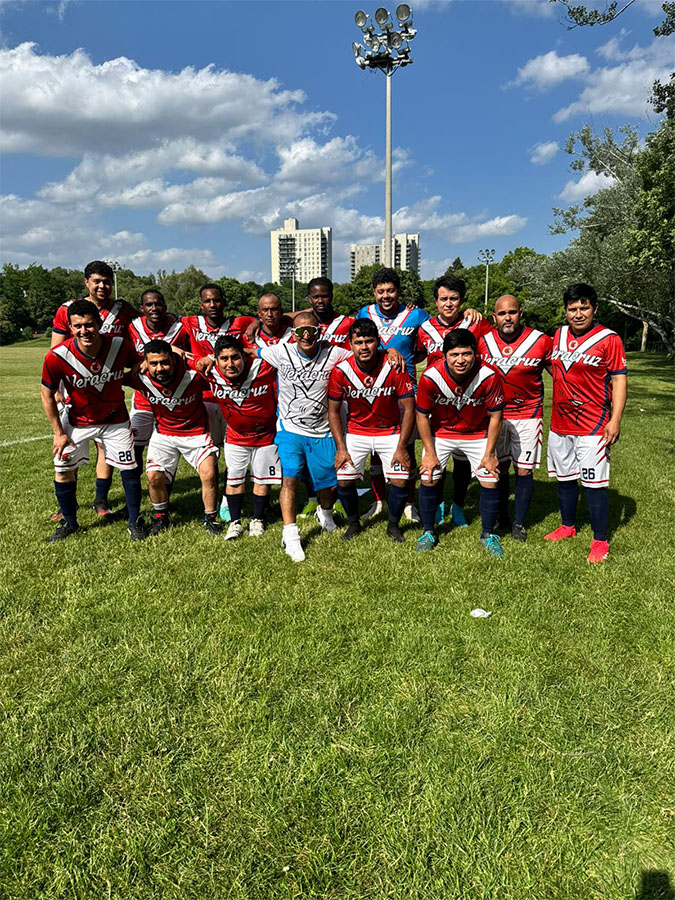 Marea Roja | Toronto