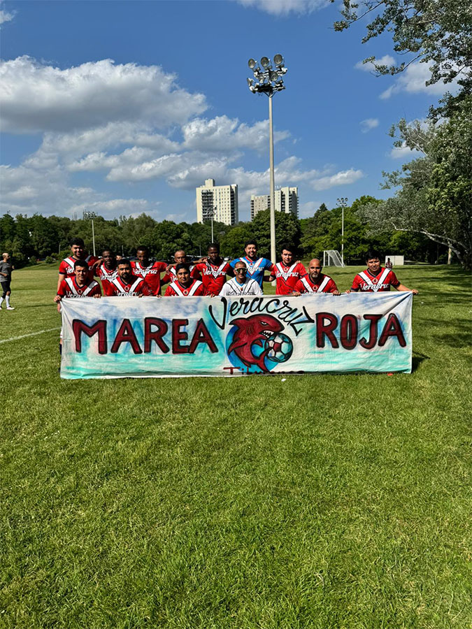 Marea Roja | Toronto
