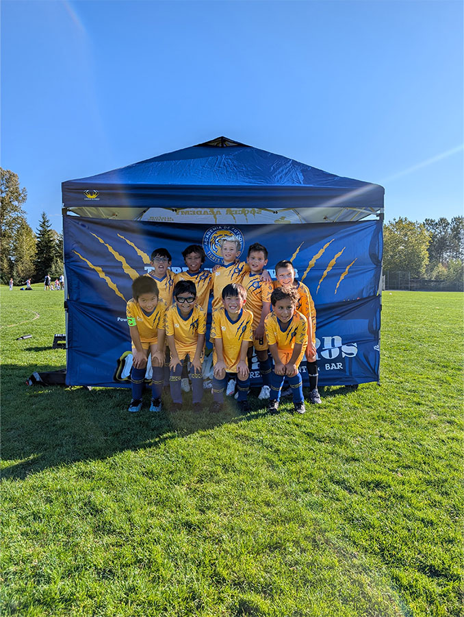 Tigres Soccer Academy | Vancouver