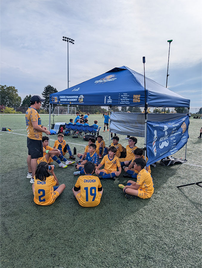 Tigres Soccer Academy | Vancouver