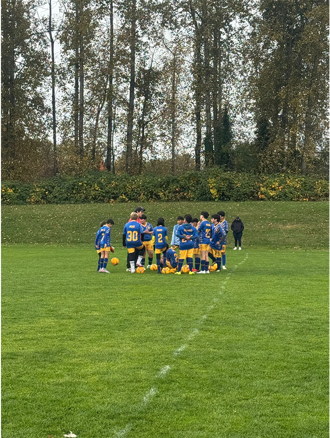 Tigres Soccer Academy | Vancouver