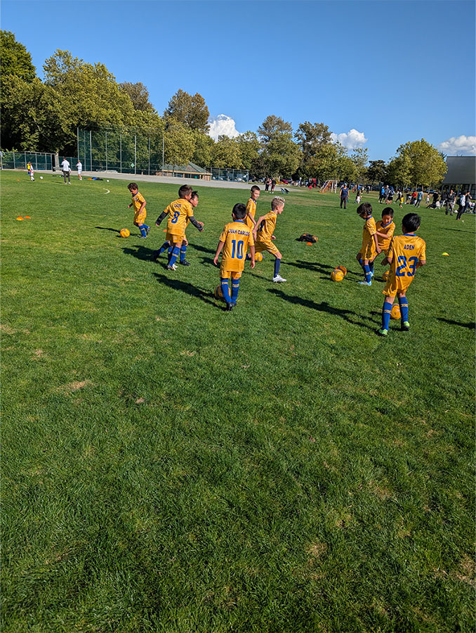 Tigres Soccer Academy | Vancouver