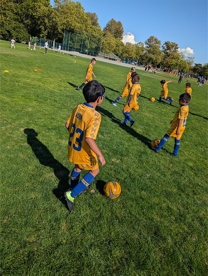 Tigres Soccer Academy | Vancouver