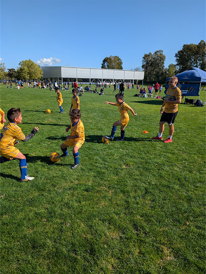 Tigres Soccer Academy | Vancouver