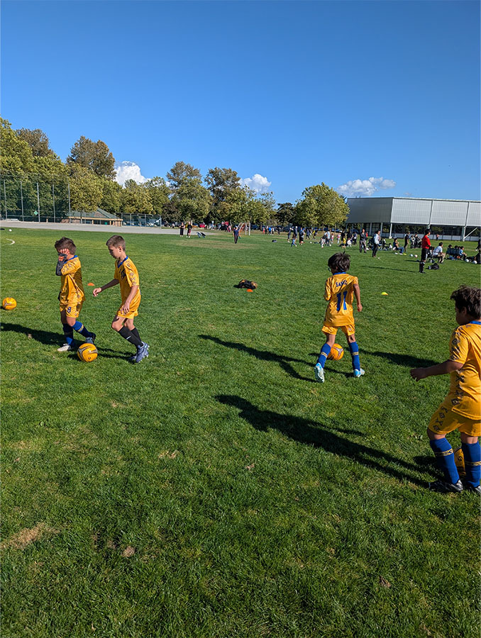 Tigres Soccer Academy | Vancouver