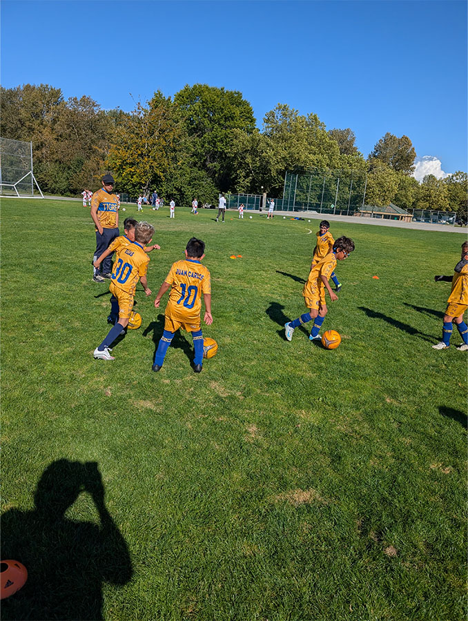 Tigres Soccer Academy | Vancouver