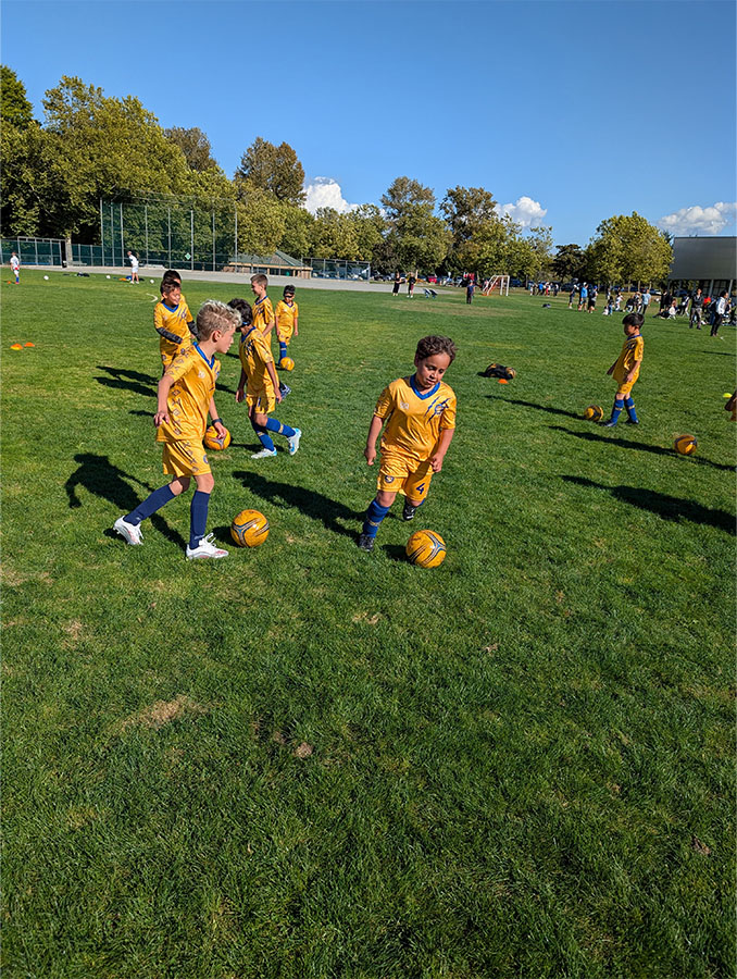 Tigres Soccer Academy | Vancouver