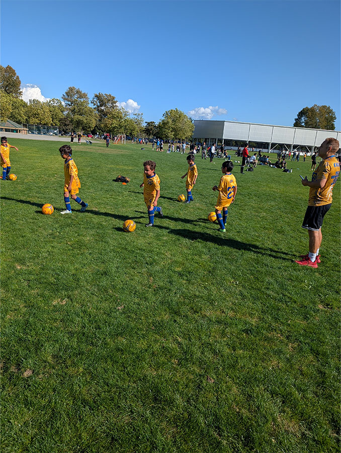 Tigres Soccer Academy | Vancouver