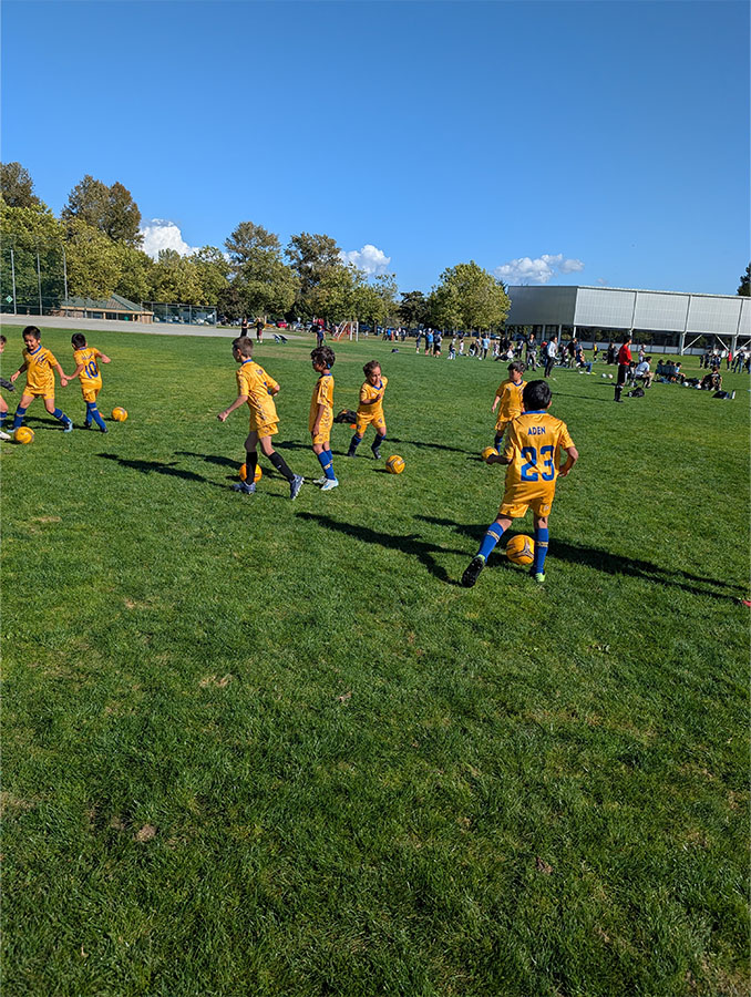 Tigres Soccer Academy | Vancouver